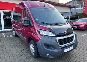 Peugeot Boxer 2.0HDI 120KW,LUXBUS,9 MIST,CR nafta manuál - 7