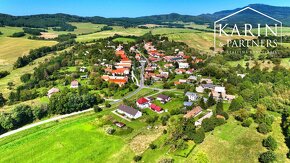 Stavebný pozemok o veľkosti 1524m2 v obci Beluj, okr. BS - 7