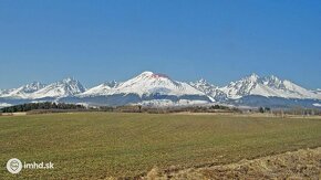 Výnimočný projekt s výhľadom na Tatry - 7