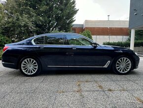 BMW 7, 730d xDrive (4x4) - 7