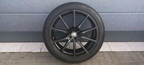 CONCAVER CVR4 - DOUBLE TINTED BLACK R22 Mercedes - 7