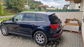 Audi Q5 2,0 tdi 125 kw,4x4 - 7