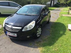 Predám Opel Corsa 1.2 benzín - 7