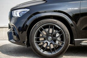 Mercedes-Benz GLE SUV AMG 63 mHEV 4MATIC+ - 7