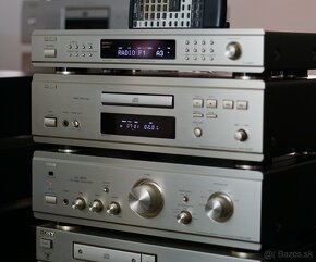 DENON STEREO SET - alternativně s CD 1550 či 1650 - 7