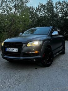 Audi q7 3.0tdi - 7