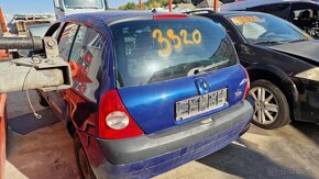 Renault Clio 1,2i 55kw kód motora: D4FG7 - 7