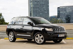 Jeep Compass Limited 2.2 CRD 4x4 - 7