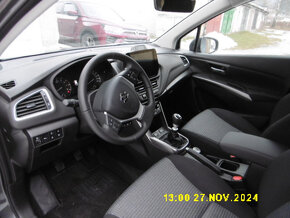 Suzuki S-Cross Mild Hybrid 4X4 1,4 GL+ - 7