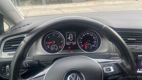 VW Golf 1.6 TDi, 77 kW, Euro 5 - 7