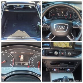 Predám-Audi A6 Avant 2,0 TDI 140kW 7-Stronic Automat - 7