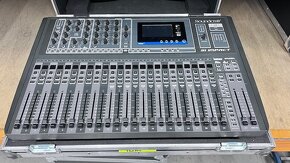 Predám Soundcraft Impact + cases digitálna mixážna konzola - 7