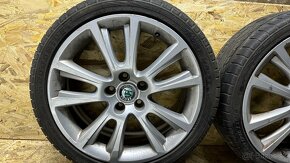 Originál letná sada Škoda RS Zenith 5x112 R18, 225/40 R18 - 7