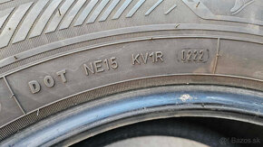 Letné pneu Good Year 245 / 65 R17 - 7