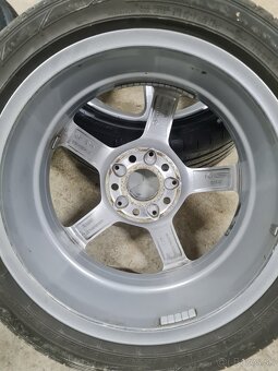 Predam Disky Mercedes-Benz R17 225/45 R17 - 7