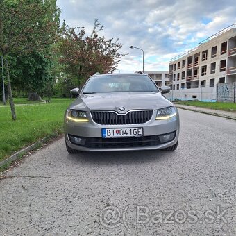 Škoda Octavia III 2.0 tdi - 7