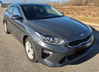 Kia Ceed - 7