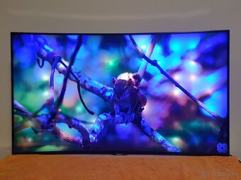 Predám prehnutý 4K 3D LED televízor Panasonic. - 7