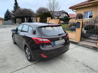 Hyundai i30 CW, 1.6 benzín, Nové kúpené na Slovensku - 7