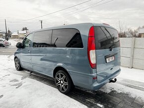 Mercedes-Benz Vito 115CDI W639 8 miestne - 7