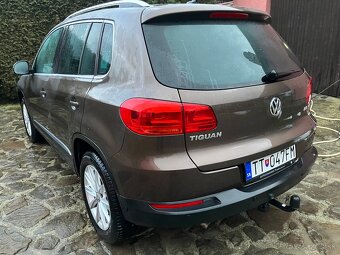 Vw Tiguan 2.0 Tdi 4Motion, DSG - 7