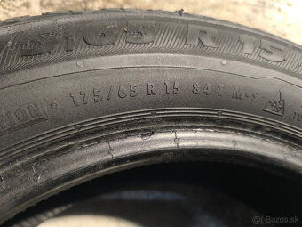 175/65 R15 Zimné pneumatiky Semperit Master-Grip 4 kusy - 7