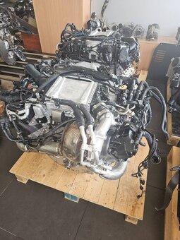 MOTOR DMG 3,0 TDI / DPX 3,0 TDI AUDI Q7 - 7