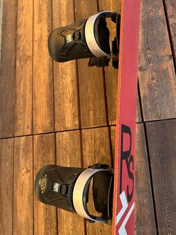 Snowboard 156 - 7