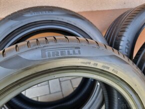 pneu 19" 255/45R19 PIRELLI letné 4-5mm DOT2021 - 7