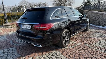 Mercedes Benz C 220 Busines - 7