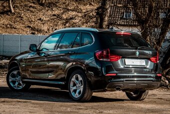 BMW X1 sDrive 20d - 7