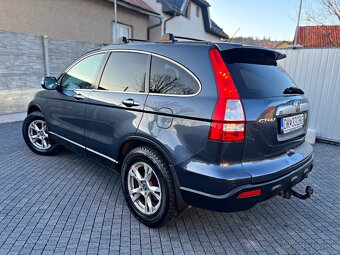 Honda CR-V 2.2 i-CTDi Top Executive - 7