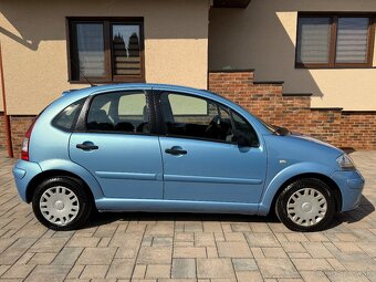 CITROEN C3 1.4 r.v. 2009 140.843km - 7