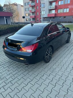 Mercedes Benz CLA 180 - 7