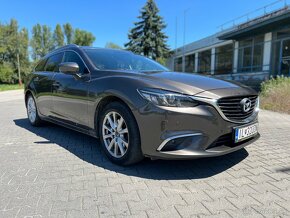 Mazda 6 Wagon - 7