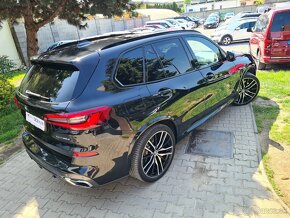 BMW X5 xDrive 30d A/T8 265k Panorama (diesel) - 7
