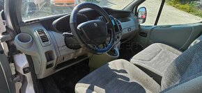 RENAULT TRAFIC 2.ODCI - PREDAJ AJ NA SPLÁTKY - 7