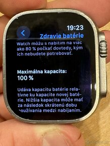 Apple Watch ultra 2 - 7