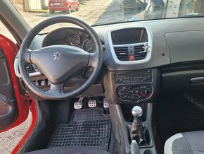 peugeot 206+ 1,4 Magic - 7