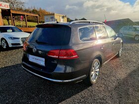 Volkswagen Passat 1,6 TDi 77KW DSG,Comfort - 7