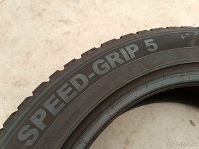 Zimné gumy 195/60R18 Semperit Speed-Grip 5 4kusy - 7