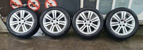 Alu Kola 17 5x110 Saab Alfa Romeo Opel Fiat 215/50R17 - 7