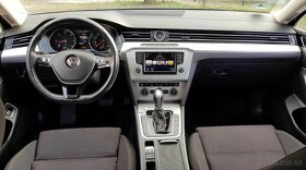 VW PASSAT combi 2.0TDI DSG aj na LEASING - 7