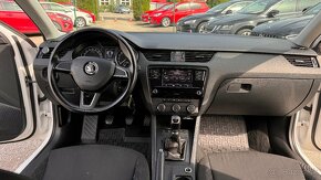 Škoda Octavia Combi 1.6 TDI 115k Active EU6 - 7