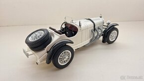 1:18 MERCEDES-BENZ SSKL - 7