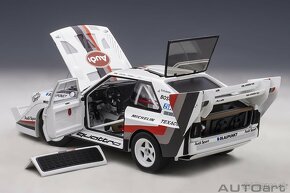 AUDI QUATTRO SPORT S1 N 1 WINNER RALLY PIKES PEAK HILL CLIMB - 7