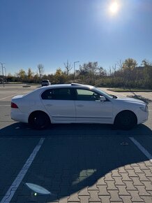 Škoda Superb II 2008 125kw DSG CR - 7