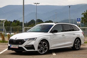 ŠKODA OCTAVIA RS 2.0 TDI 4X4 DSG - 7