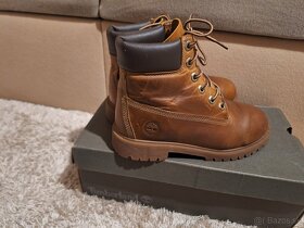 Timberland, kozene kradne boty - 7