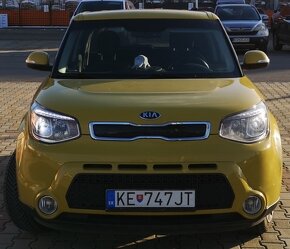 Kia Soul Automat 1.6.Gdi 97kw naj. 64 313km - 7